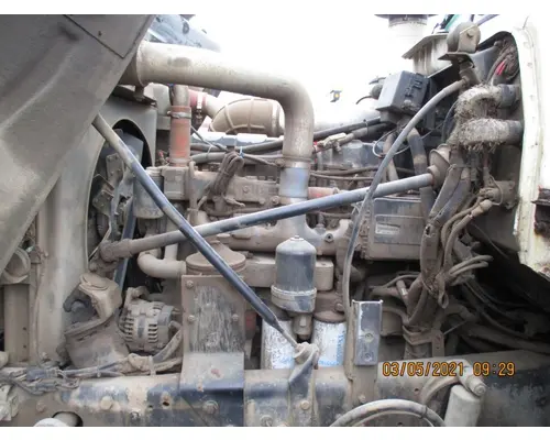 Mack E7-350 Engine Assembly