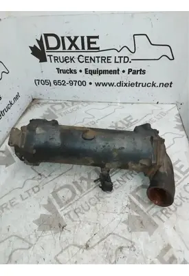 Mack E7-350 Engine Oil Cooler