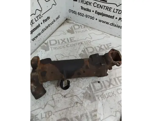 Mack E7-350 Engine Oil Cooler