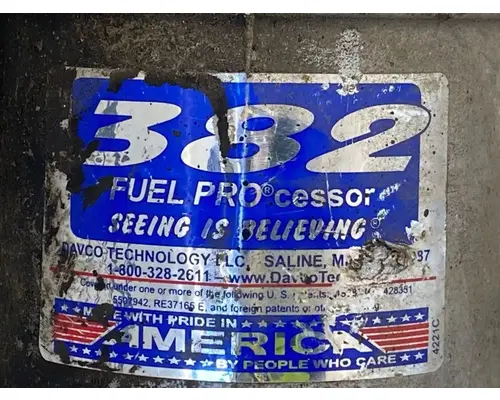 Mack E7-350 Fuel Injector