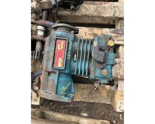 Air Compressor Mack E7-400 Dixie Truck Centre