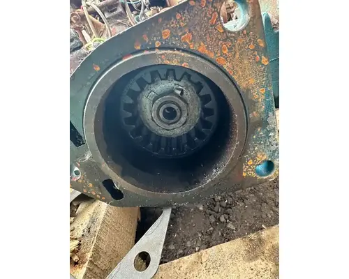 Mack E7-400 Air Compressor