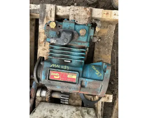 Mack E7-400 Air Compressor