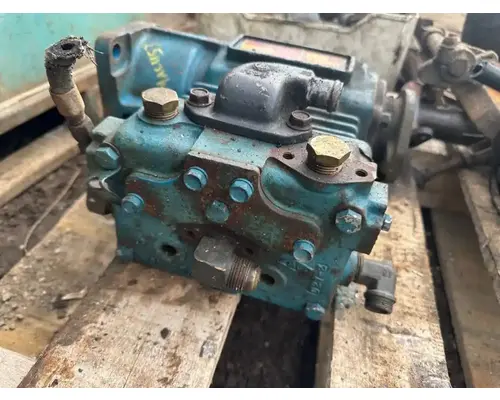 Mack E7-400 Air Compressor