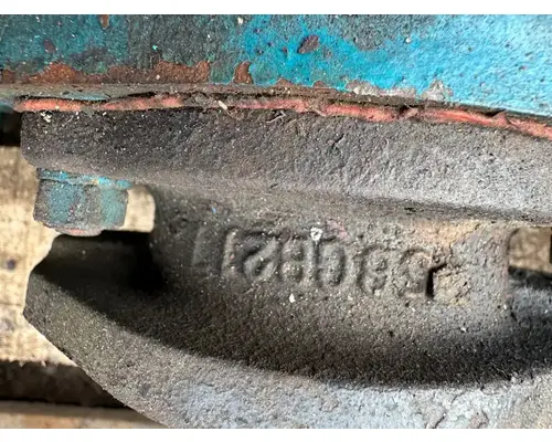 Mack E7-400 Air Compressor