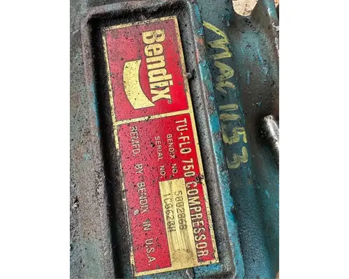 Mack E7-400 Air Compressor