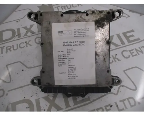 ECM Mack E7-400 Dixie Truck Centre