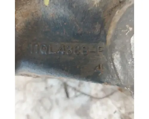 Mack E7-400 Engine Mounts