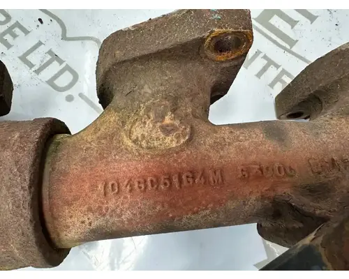 Mack E7-400 Exhaust Manifold