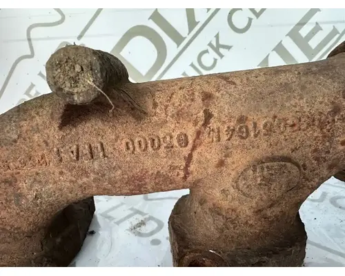 Mack E7-400 Exhaust Manifold