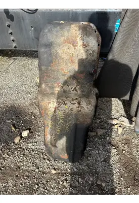 Mack E7-400 Oil Pan