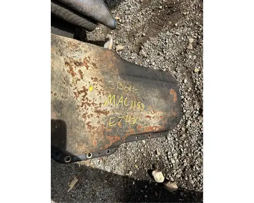 Mack E7-400 Oil Pan