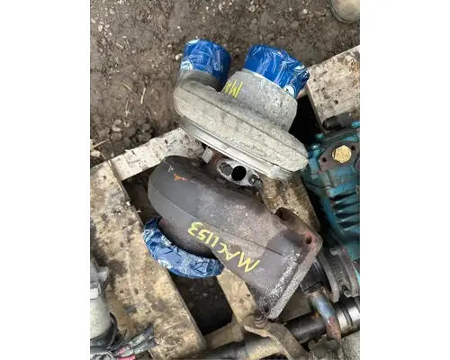 Mack E7-400 Turbocharger  Supercharger
