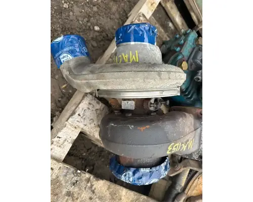 Mack E7-400 Turbocharger  Supercharger