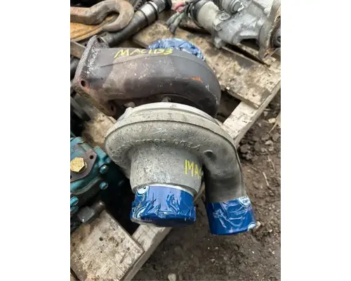 Mack E7-400 Turbocharger  Supercharger