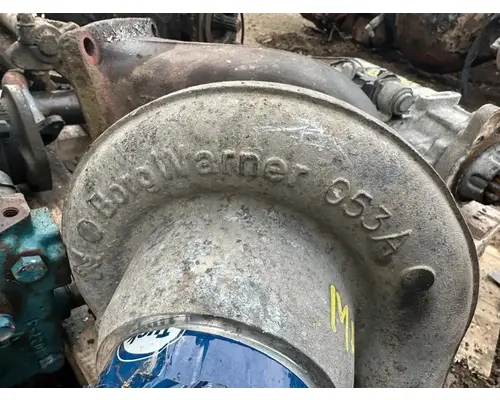 Mack E7-400 Turbocharger  Supercharger