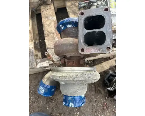 Mack E7-400 Turbocharger  Supercharger