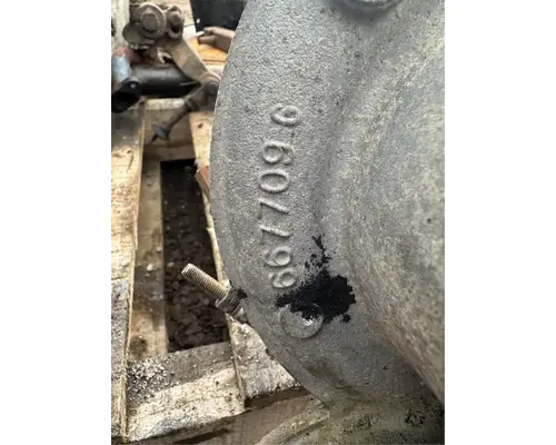 Mack E7-400 Turbocharger  Supercharger