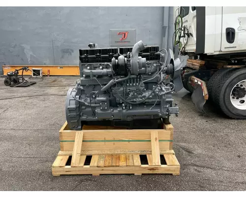 Engine Assembly MACK E7-427 JJ Rebuilders Inc