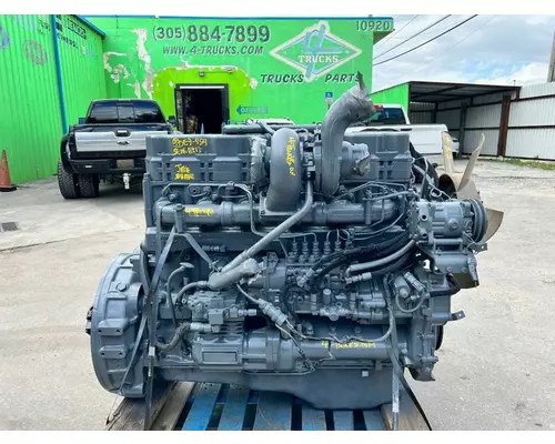 Engine Assembly MACK E7-427 4-trucks Enterprises LLC