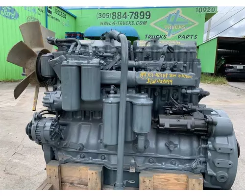 Engine Assembly MACK E7-427 4-trucks Enterprises LLC