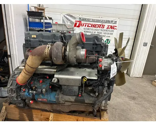 Engine Assembly MACK E7-427 Dutchers Inc   Heavy Truck Div  Ny