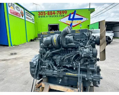 Engine Assembly Mack E7-454 4-trucks Enterprises LLC