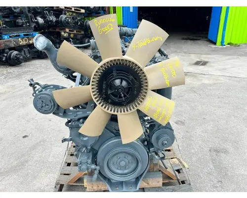 Mack E7-454 Engine Assembly