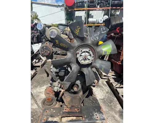 Engine Assembly MACK E7-460 Usa Trade &amp; Exports Inc
