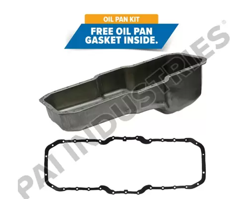 Oil Pan MACK E7 E-Tech Frontier Truck Parts