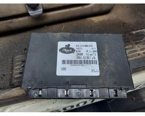 ECM MACK E7 ETEC 300 TO 399 HP LKQ Geiger Truck Parts