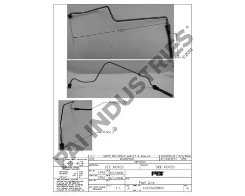 Engine Parts, Misc. MACK E7 ETEC 300 TO 399 HP LKQ Thompson Motors - Wykoff