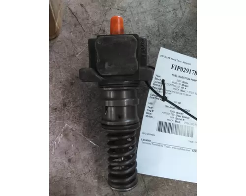 Fuel Injector MACK E7 ETEC 300 TO 399 HP LKQ Heavy Truck Maryland