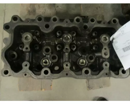 Cylinder Head MACK E7 ETEC 400 HP AND ABOVE LKQ Plunks Truck Parts And Equipment - Jackson