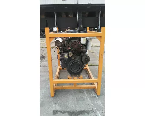 Engine Assembly MACK E7 ETEC RH ECM LKQ Heavy Truck - Goodys