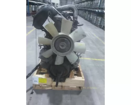 Engine Assembly MACK E7-EM7 MECH LKQ Heavy Duty Core