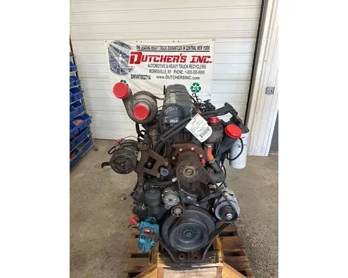 Engine Assembly MACK E7460 Dutchers Inc   Heavy Truck Div  Ny
