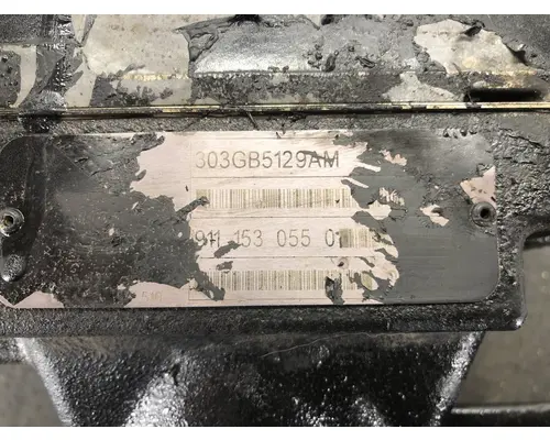 Mack E7 Air Compressor