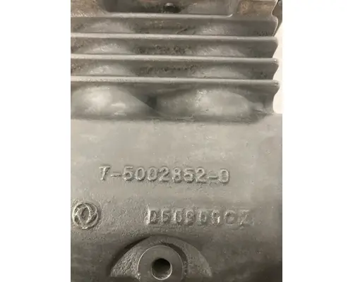 Mack E7 Air Compressor