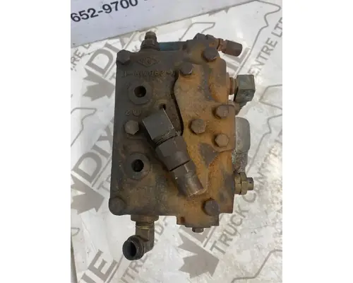 Mack E7 Air Compressor