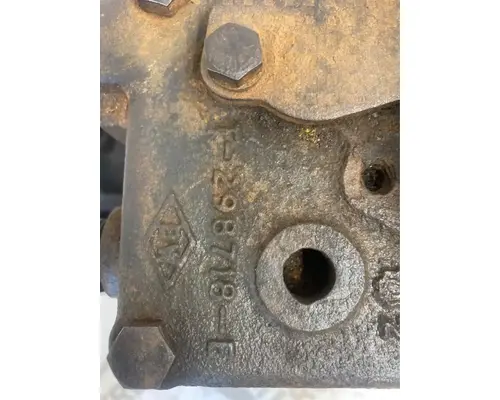 Mack E7 Air Compressor