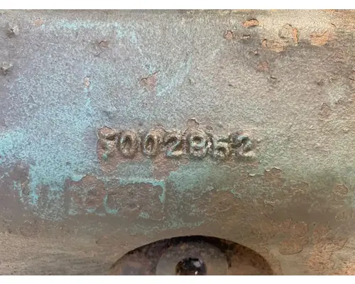 Mack E7 Air Compressor