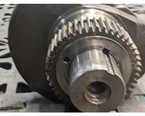 Mack E7 Crankshaft