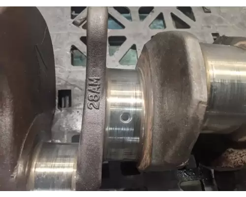 Mack E7 Crankshaft