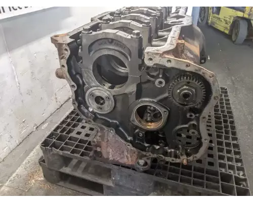 Mack E7 Cylinder Block