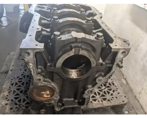 Mack E7 Cylinder Block