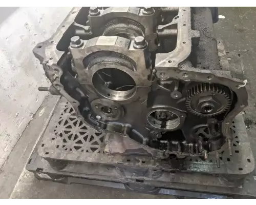 Mack E7 Cylinder Block