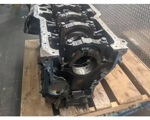 Mack E7 Cylinder Block