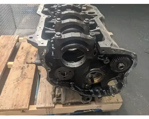 Mack E7 Cylinder Block