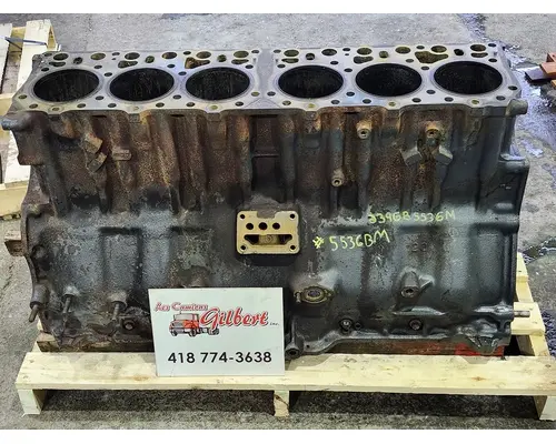 Cylinder Block MACK E7 Les Camions Gilbert